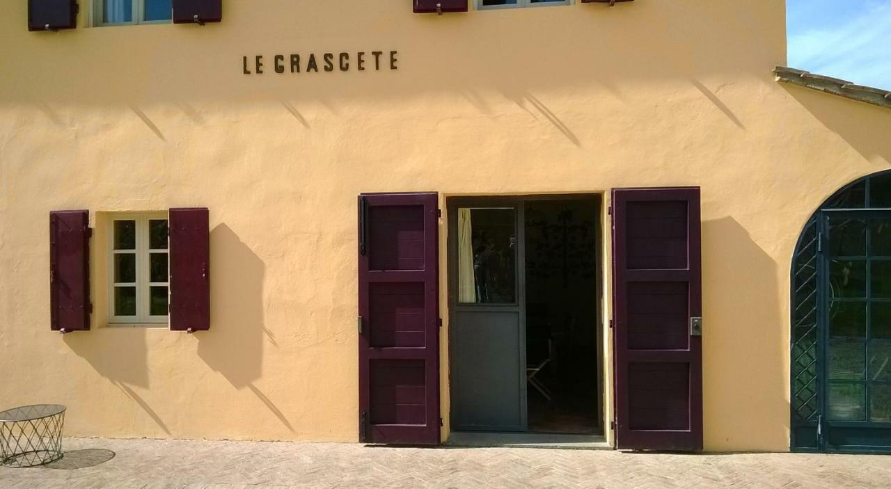 Le Grascete Apartment Bolgheri Exterior photo